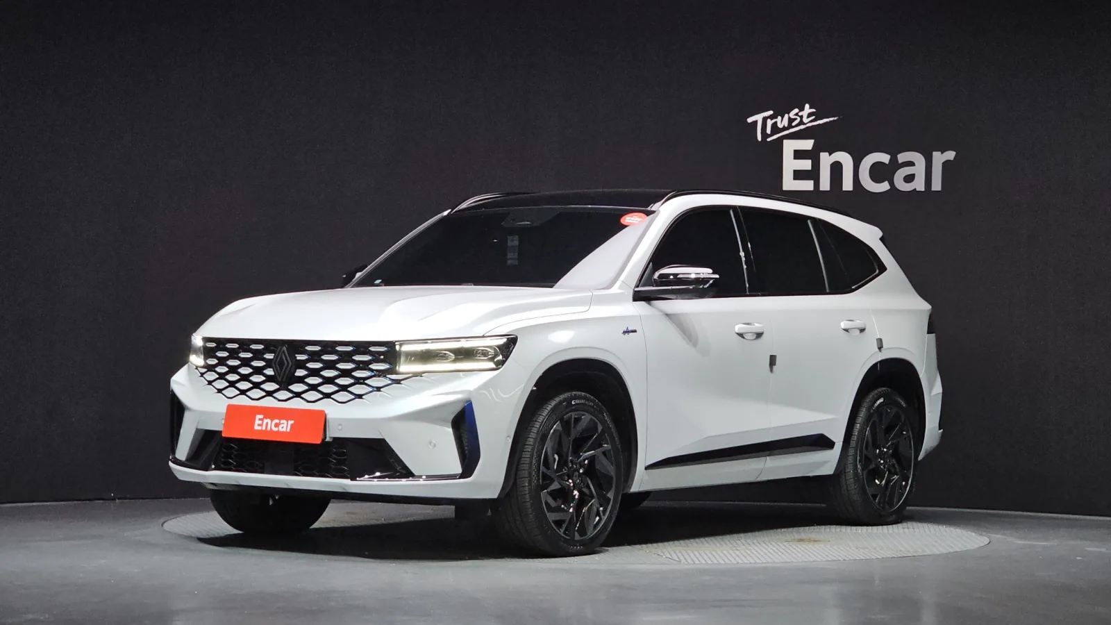 2025 Renault Korea Grand Koleos
