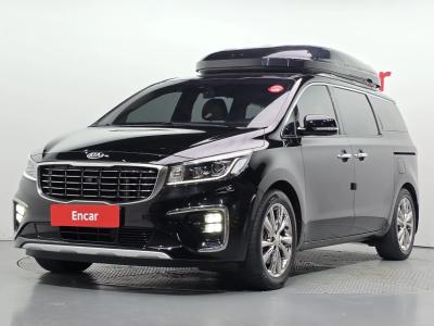 2019 Kia Carnival