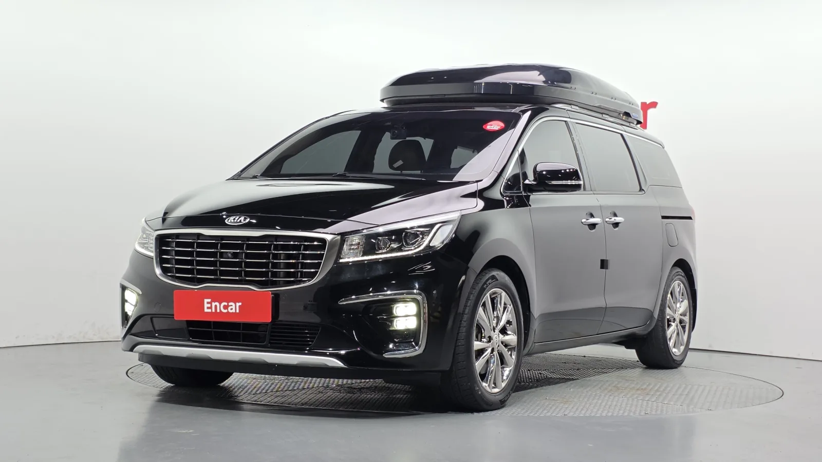 2019 Kia Carnival