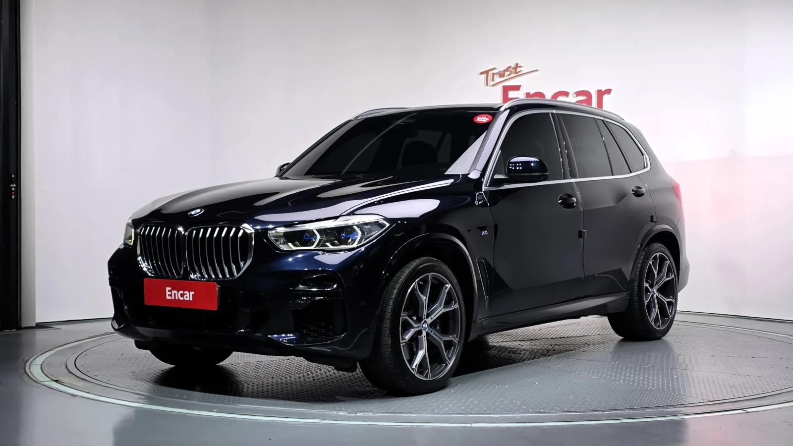 2022 BMW X5