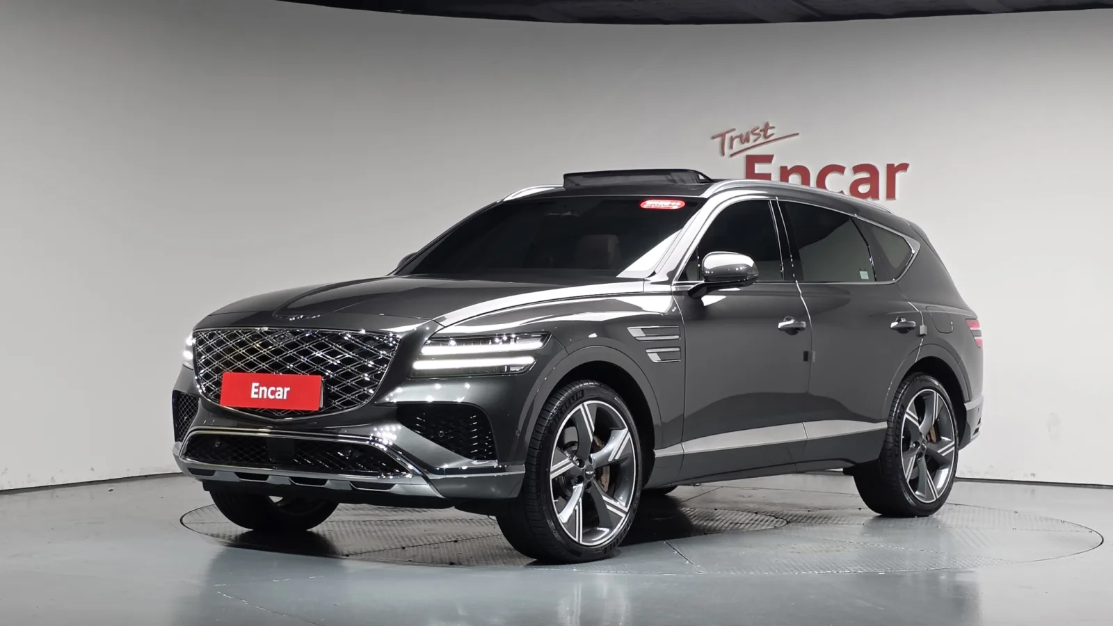 2024 Genesis GV80