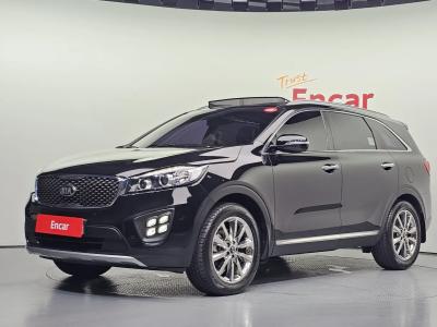 2016 Kia Sorento