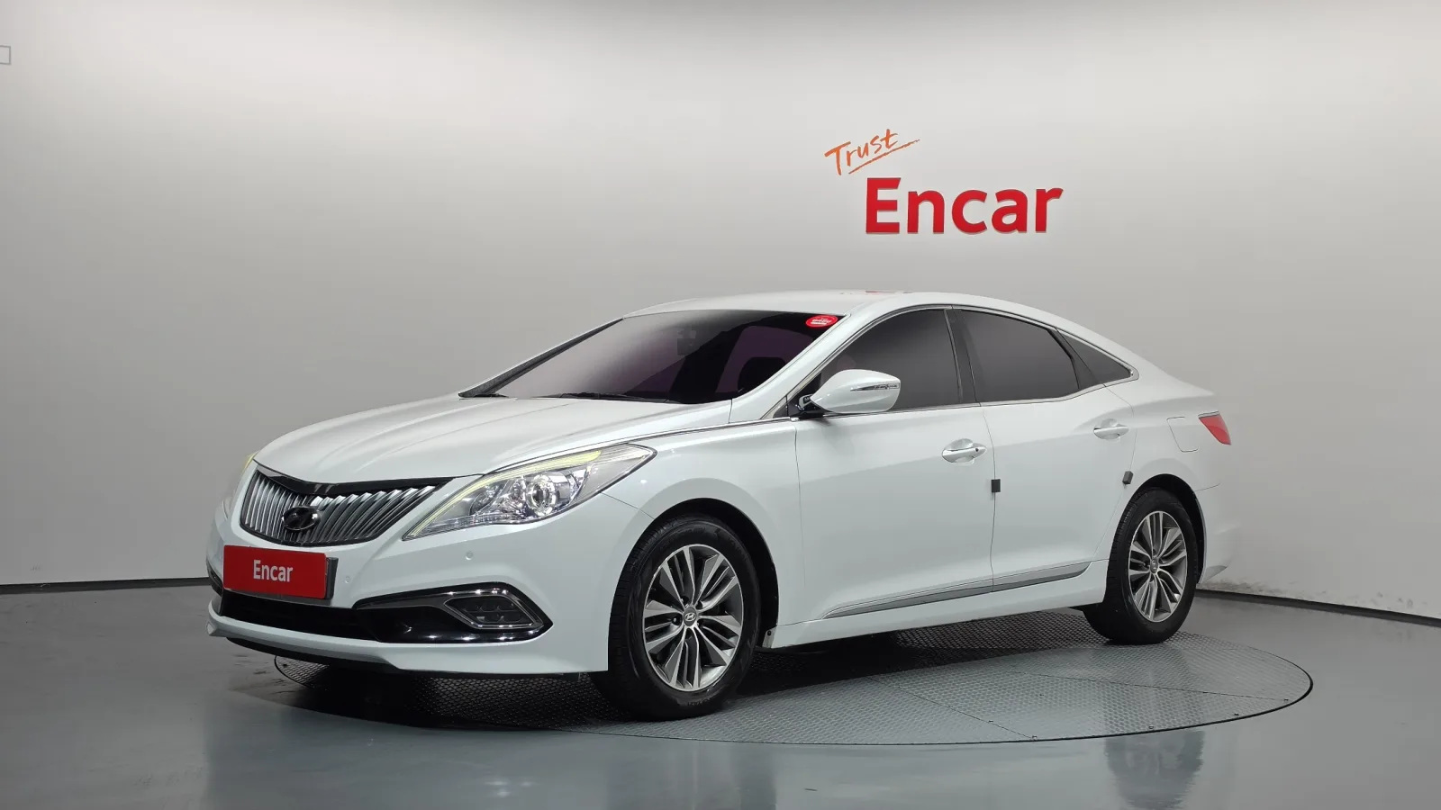 2015 Hyundai Grandeur
