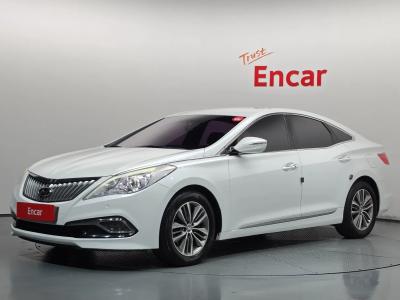 2015 Hyundai Grandeur