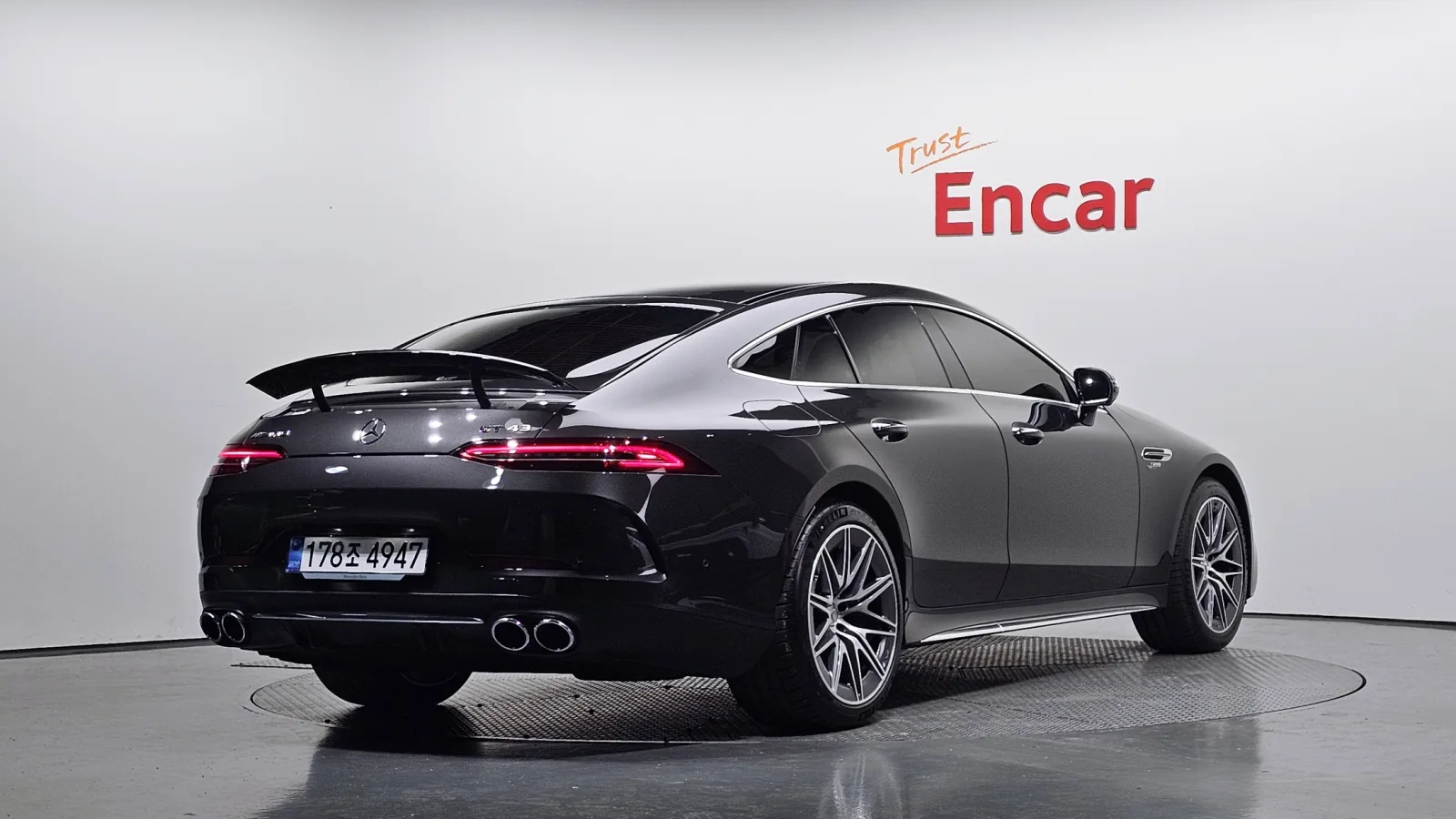 2026 Mercedes-Benz AMG GT