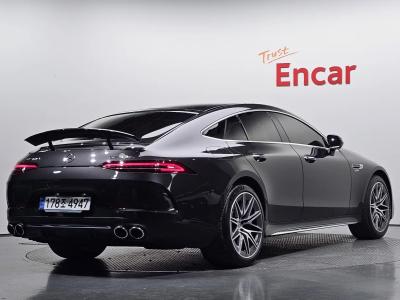 2026 Mercedes-Benz AMG GT