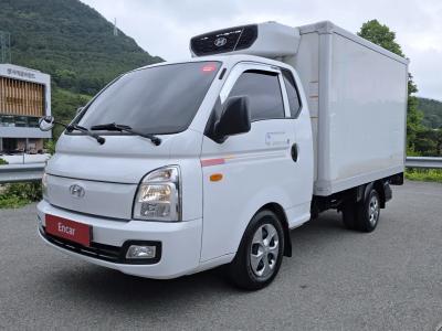 Hyundai Porter II 2020