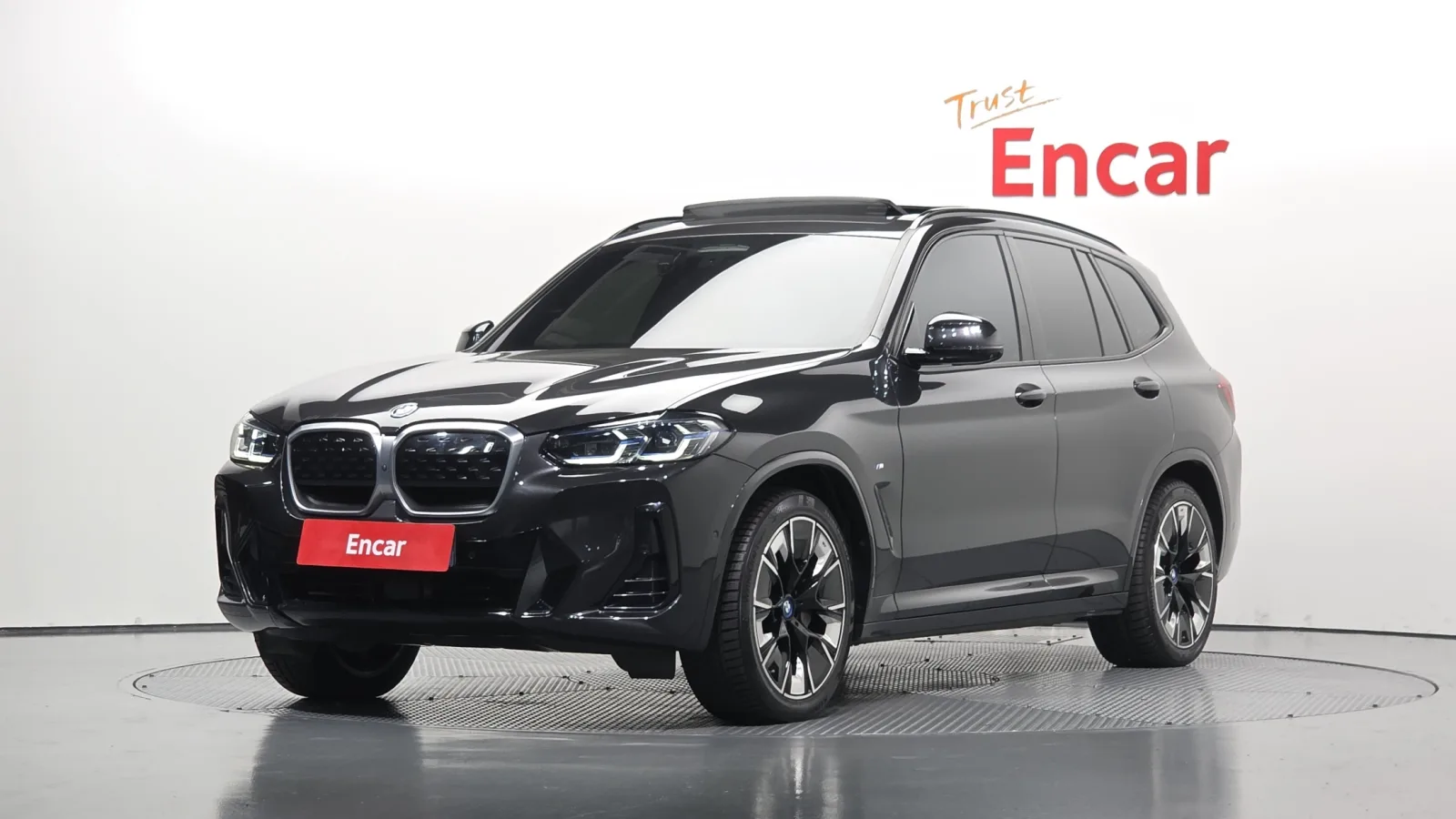 2023 BMW iX3