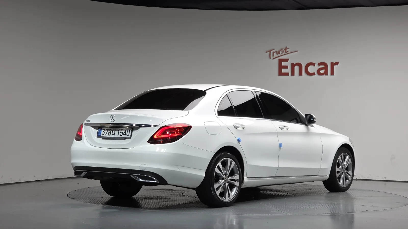 2020 Mercedes-Benz C-Class