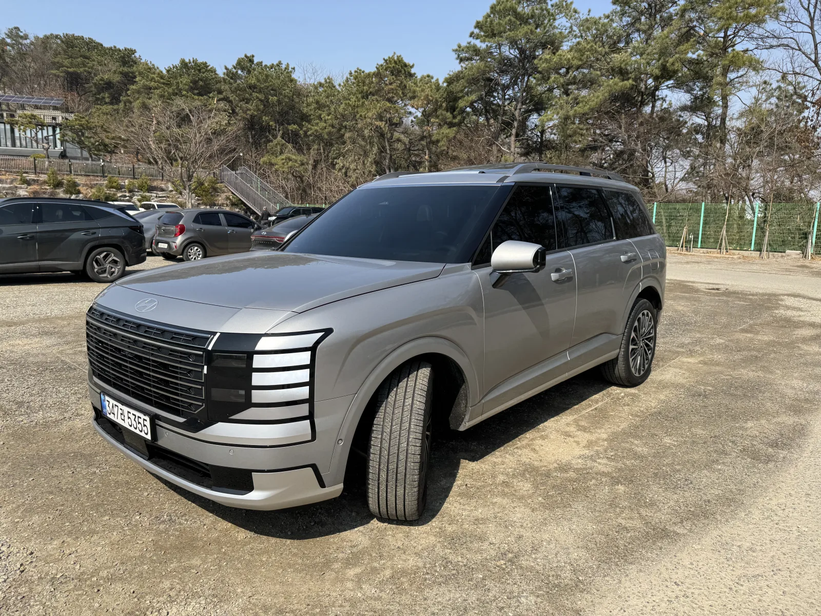 2025 Hyundai Palisade