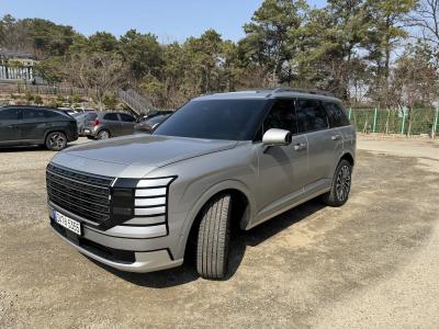 2025 Hyundai Palisade