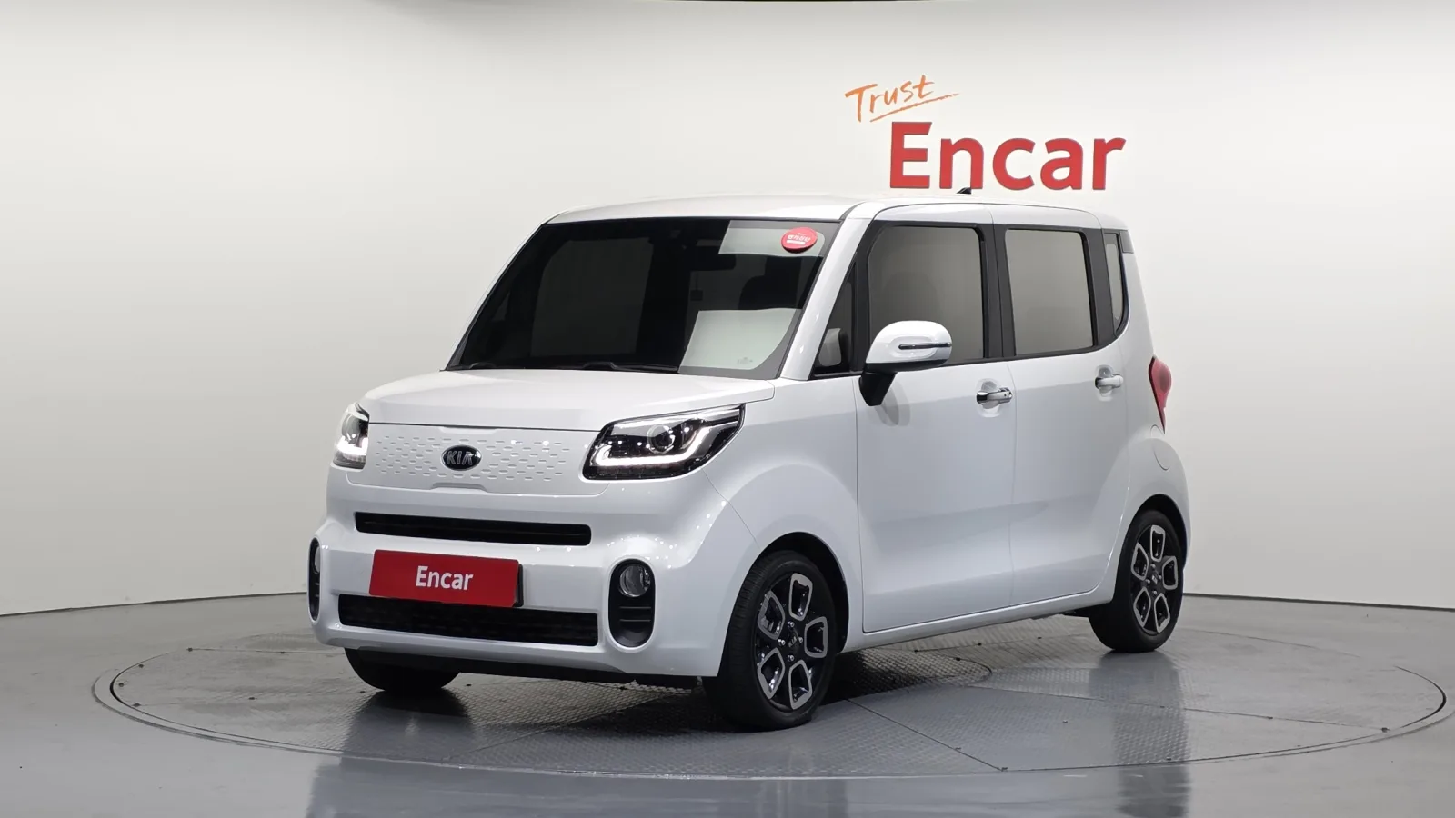 2021 Kia RAY