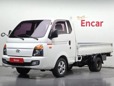 Hyundai Porter II 2017