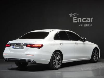 2023 Mercedes-Benz E-Class