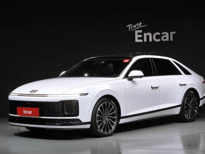 2026 Hyundai Grandeur