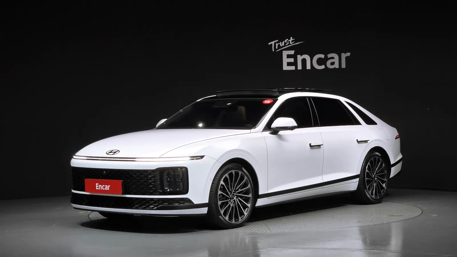 2026 Hyundai Grandeur