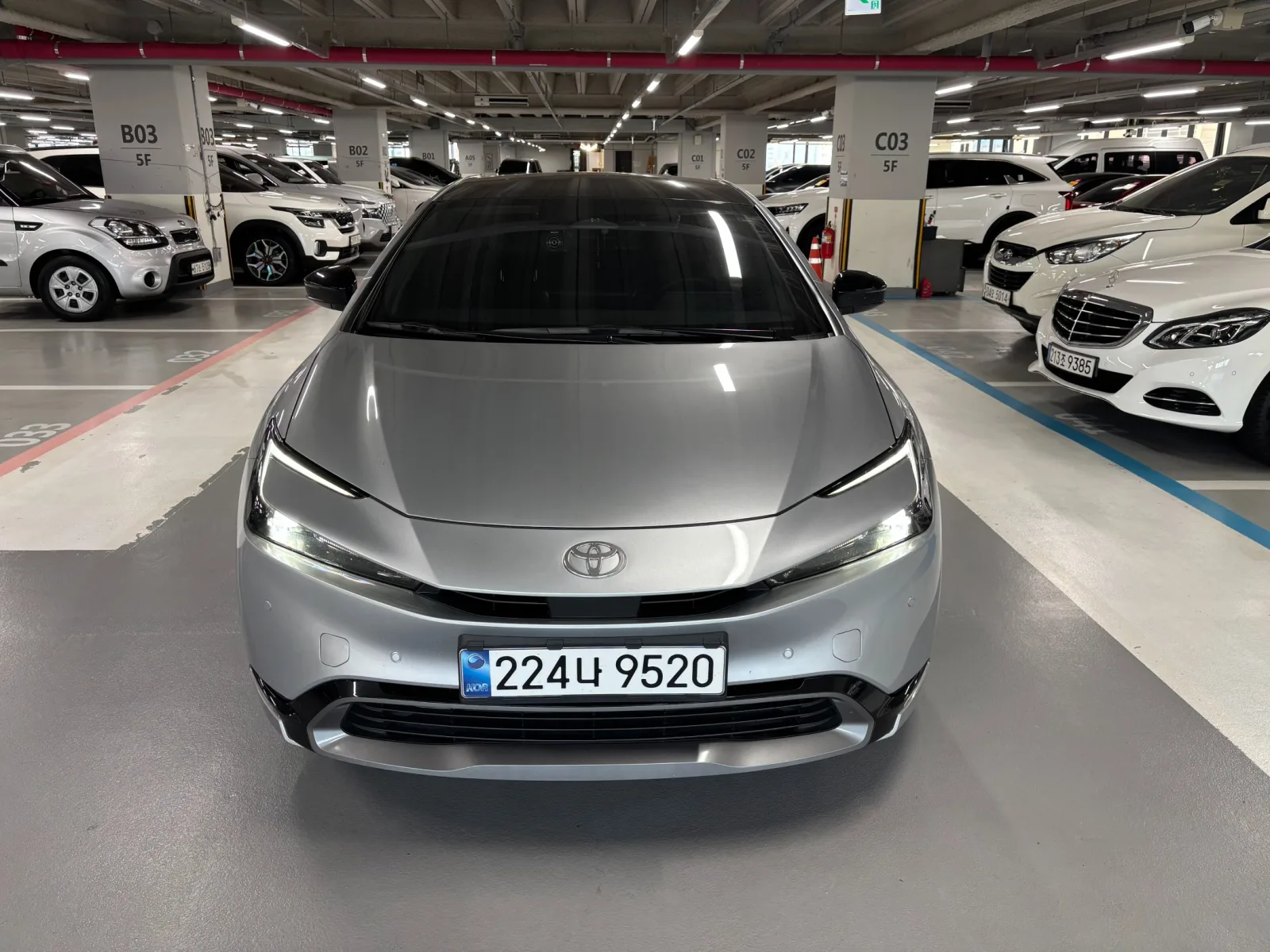 2024 Toyota Prius