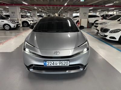 2024 Toyota Prius