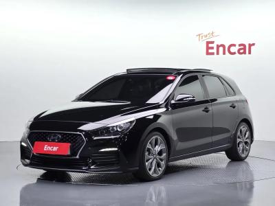 2020 Hyundai i30