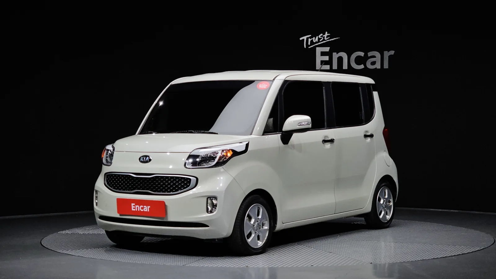 2016 Kia RAY
