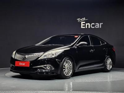 2016 Hyundai Grandeur