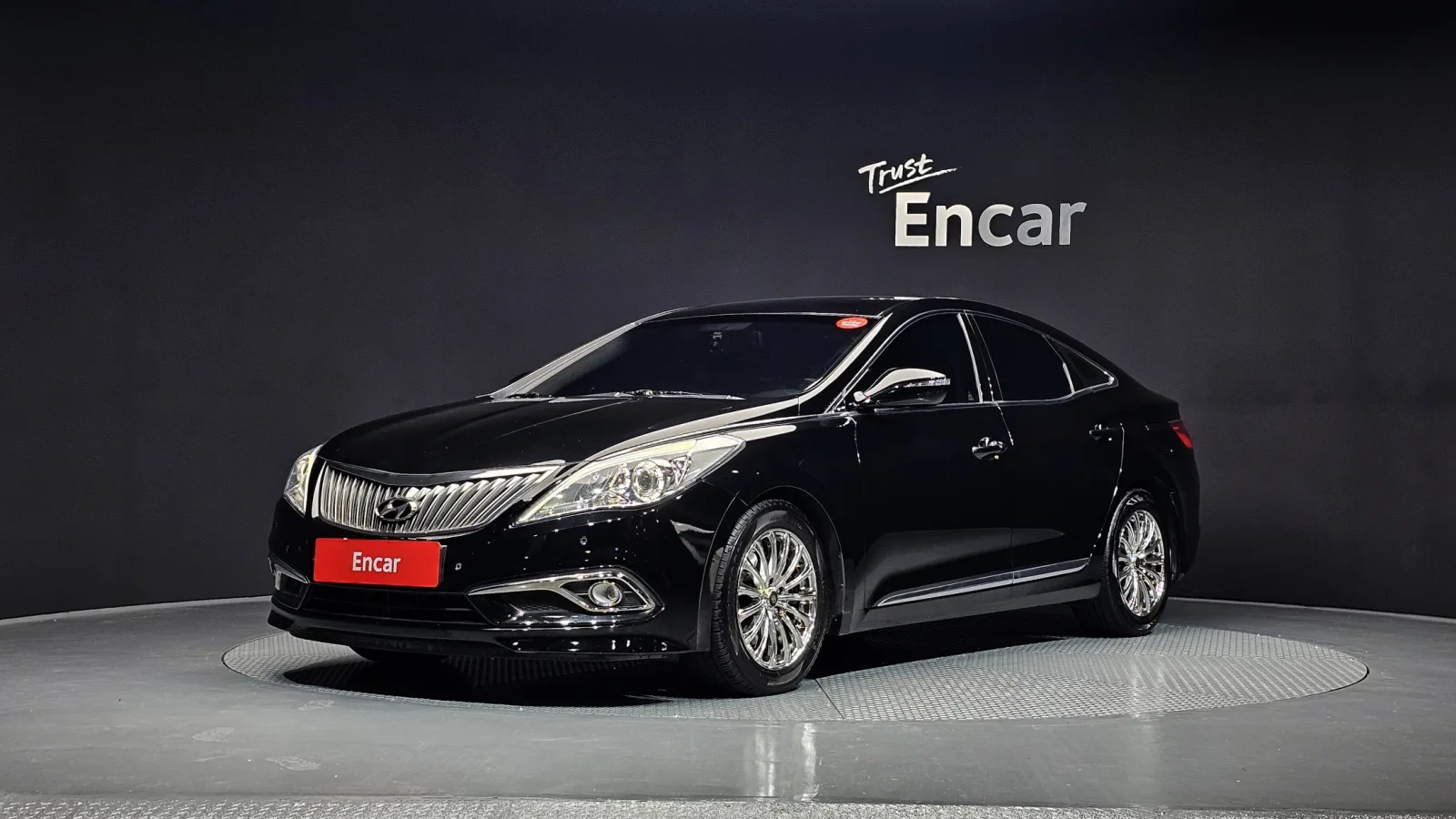 2016 Hyundai Grandeur