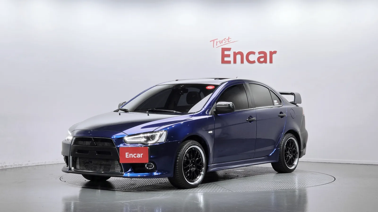 2010 Mitsubishi Lancer