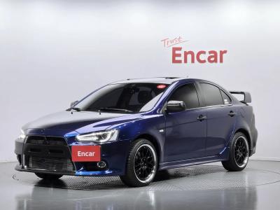 2010 Mitsubishi Lancer
