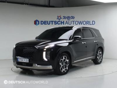 2022 Hyundai Palisade