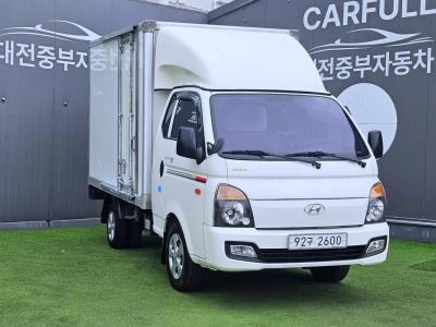 Hyundai Porter II 2015
