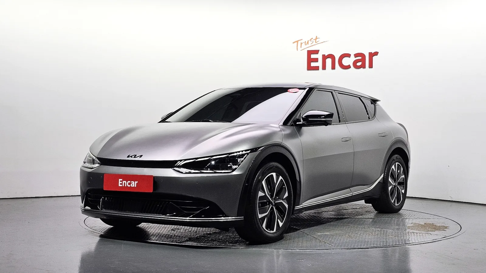 2022 Kia EV6