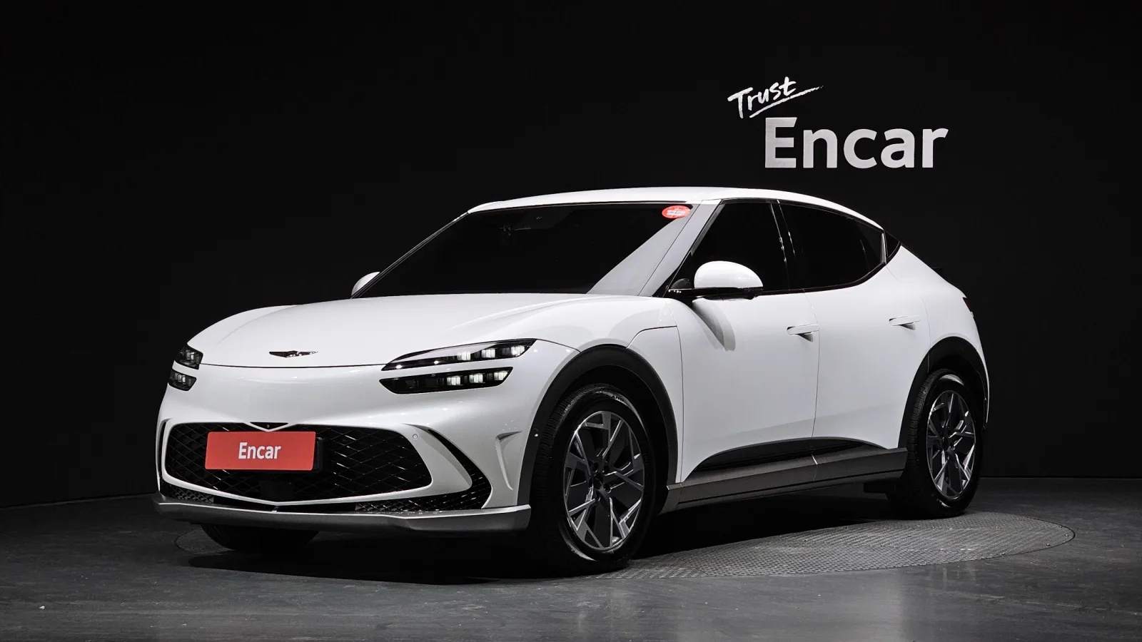 2022 Genesis GV60