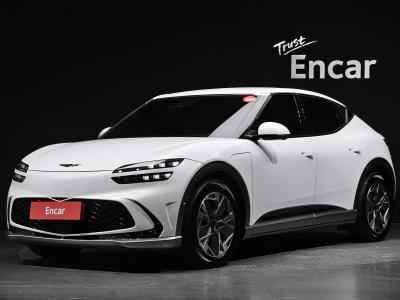 2022 Genesis GV60