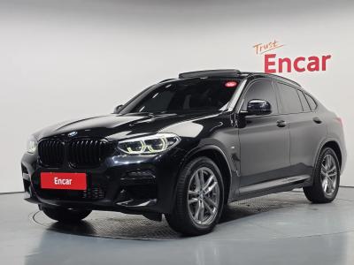 2020 BMW X4