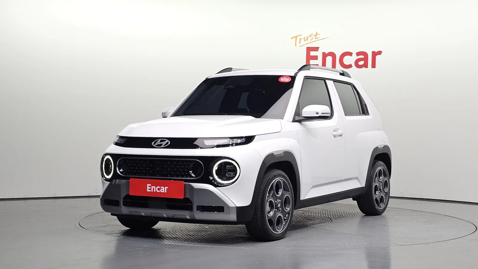 2026 Hyundai Casper