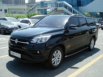 2019 KG Mobility Rexton
