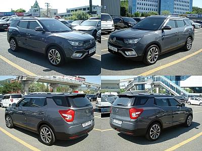 2017 KG Mobility TIBOLI