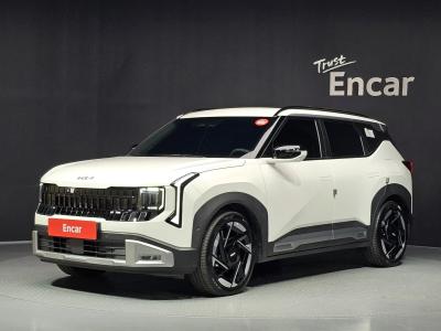 2026 Kia Seltos
