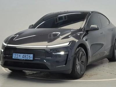 2026 Tesla Model Y