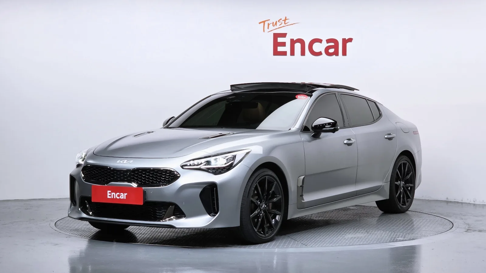 2023 Kia Stinger