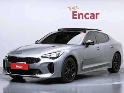 2023 Kia Stinger