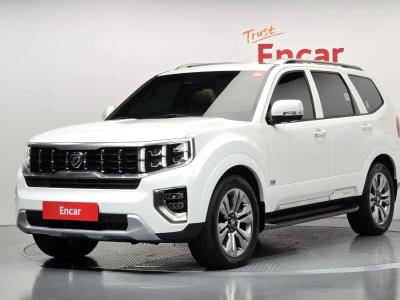 2021 Kia Mohave