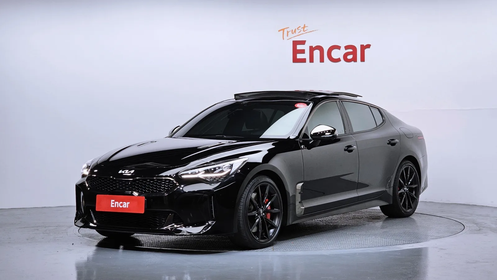 2023 Kia Stinger