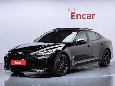 2023 Kia Stinger