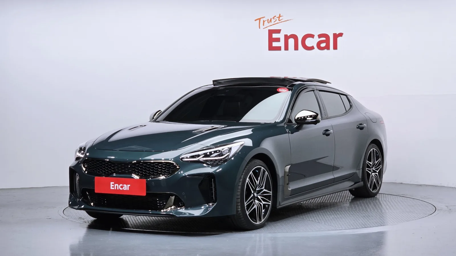 2023 Kia Stinger