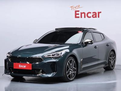 2023 Kia Stinger