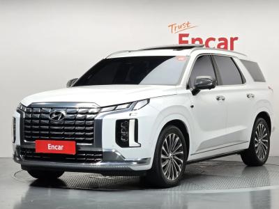 2023 Hyundai Palisade