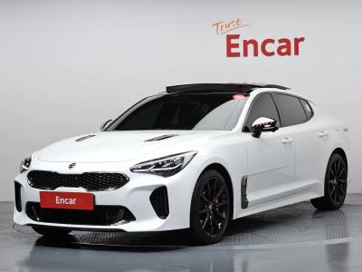 2021 Kia Stinger