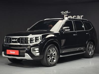 2023 Kia Mohave