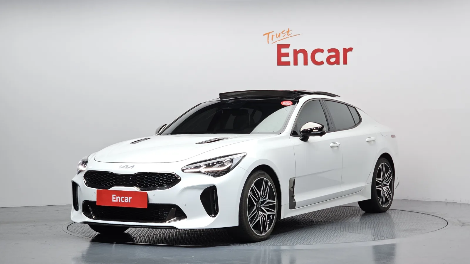 2023 Kia Stinger